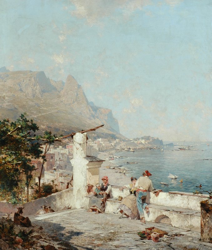 Franz Richard Unterberger -